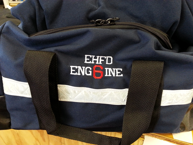 EHFD Engine 6 gear bag