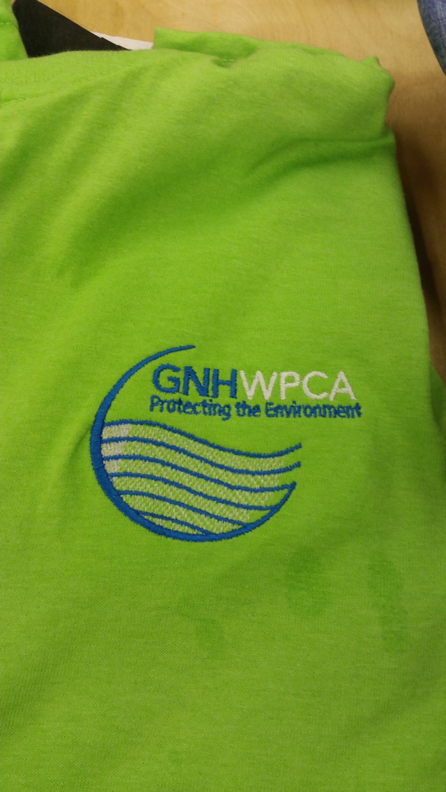 GNH WPCA embroidered shirt