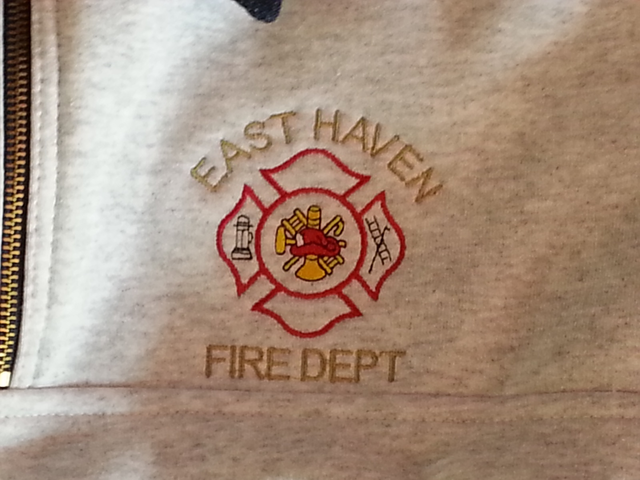 East Haven Fire Dept sweatshirt