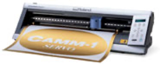 Roland GX-24 Vinyl Cutter